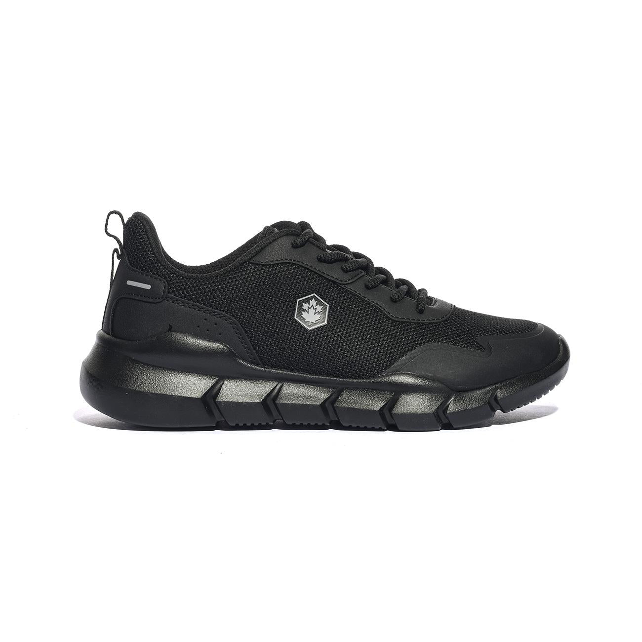 LUMBERJACK 102243325 BLACK Sneakers Uomo 