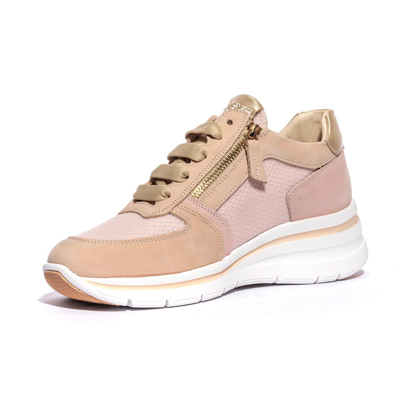 KEYS K10600 NUDE PINK Sneakers Donna 