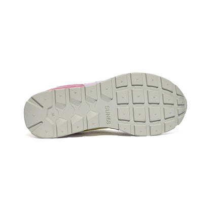 SUN 68 Z35411T LILLA Sneakers Bambina 