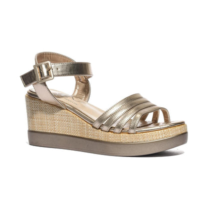 ALV By Alviero Martini ALVSD0066 NUDE Sandali Donna 