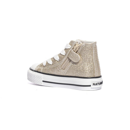 NATURINO 0012018270.27.0Q06 PLATINUM Sneakers Bambina 