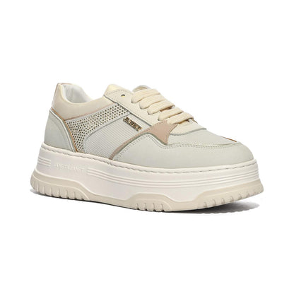 JANET&JANET J-553D BEIGE Sneakers Donna 