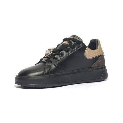LUMBERJACK 102230312 BLACK Sneakers Donna 