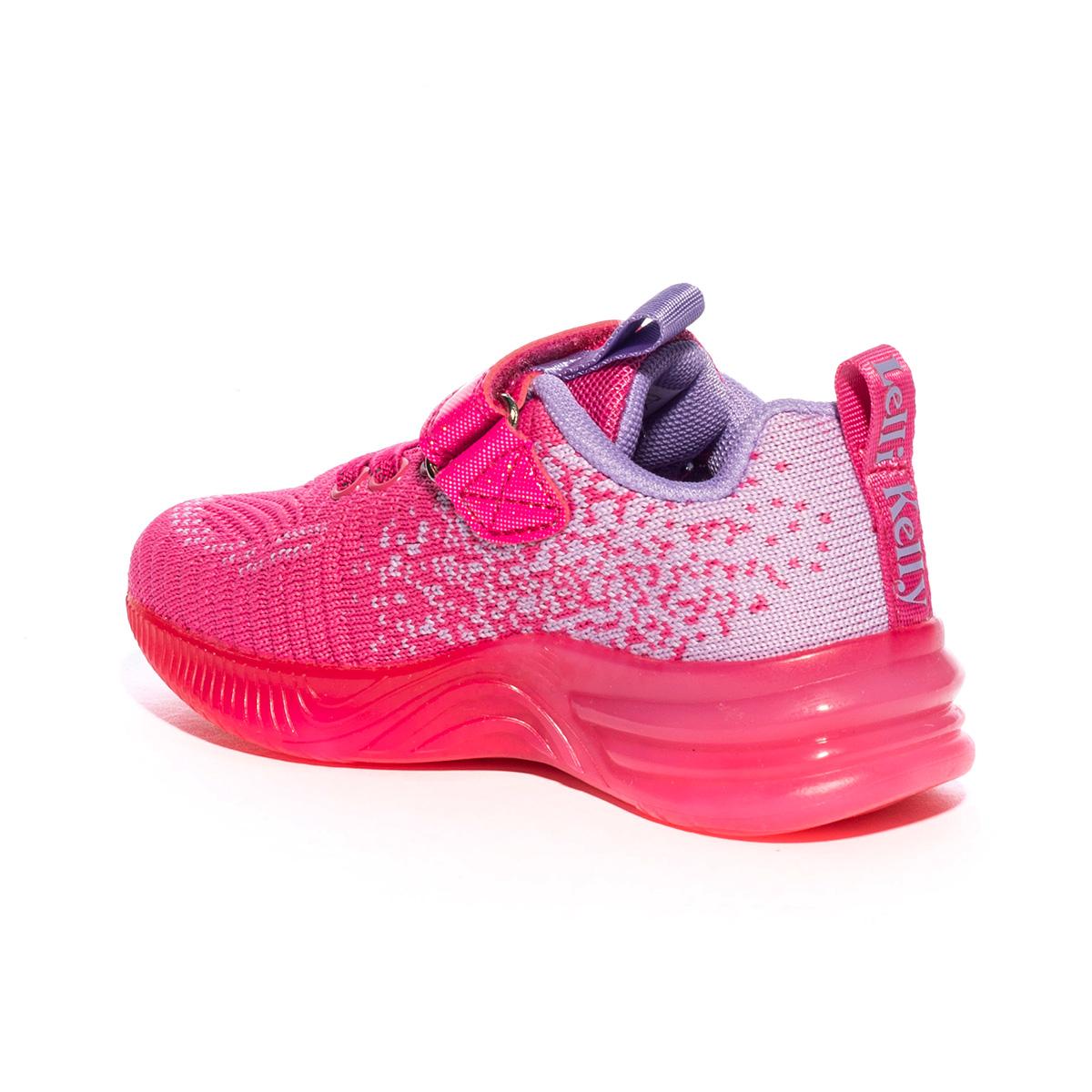 LELLI KELLY LKAL3454 FUXIA Sneakers Bambina 