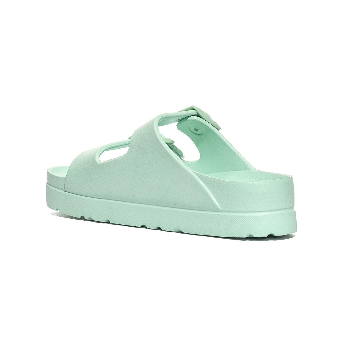 ELLESSE OS EL31W75402 AQUAMARINE Ciabatte Donna 