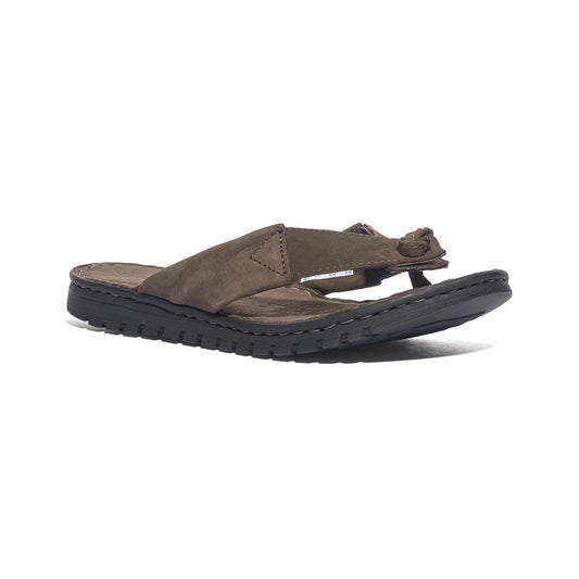 GLAMOUR 2613 T.MORO Sandali Uomo 