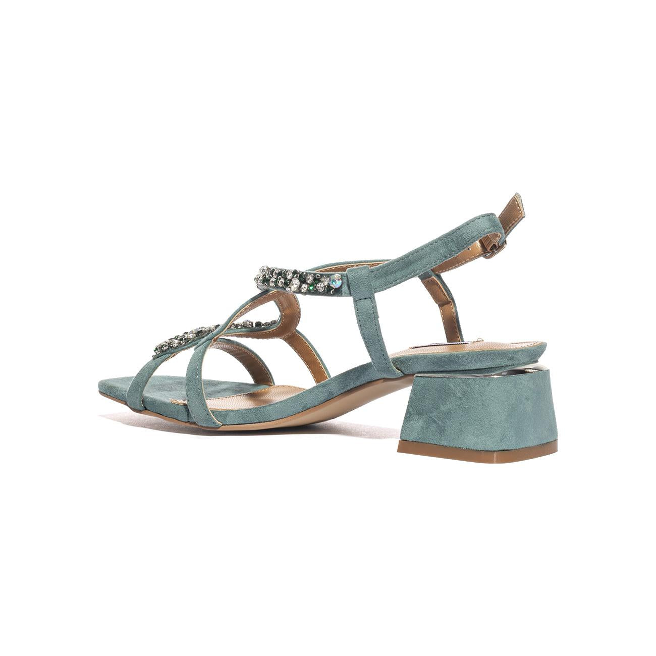 MARIELLA BURANI 50332 PETROLIO Sandali Donna 