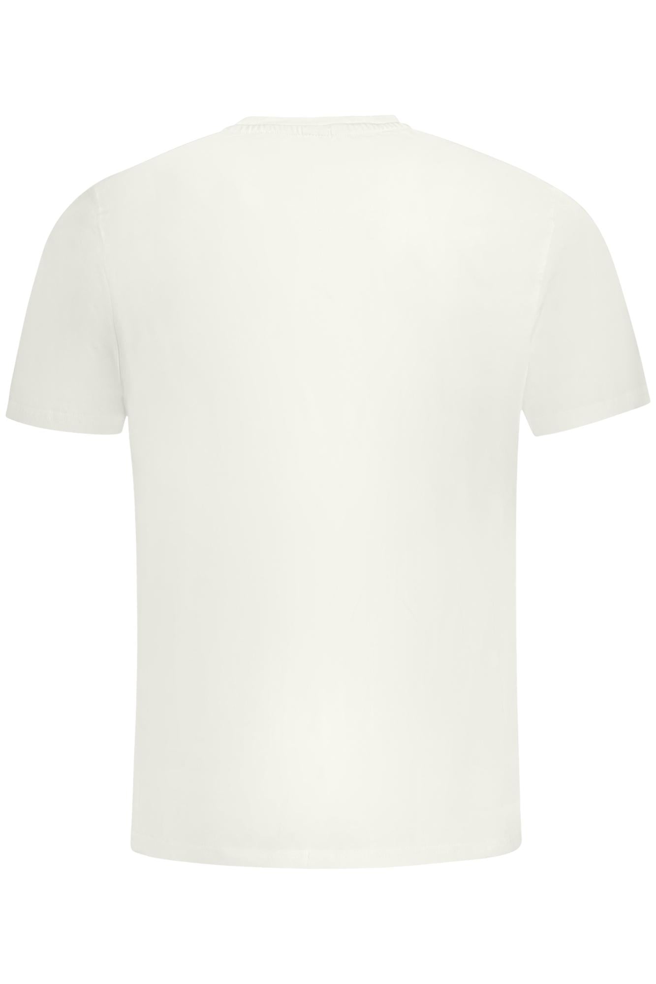 NORTH SAILS 996024000_BI0101 Bianco T-Shirt Uomo 