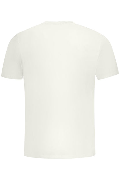 NORTH SAILS 996024000_BI0101 Bianco T-Shirt Uomo 
