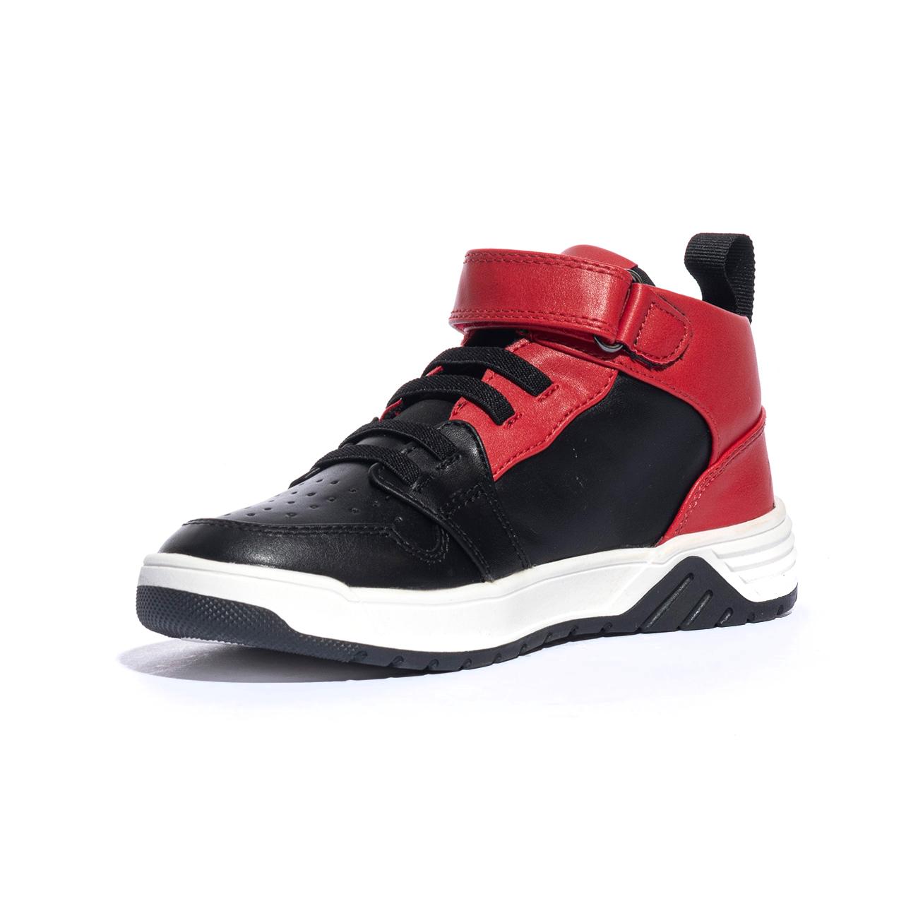 BALDUCCI BS4640 BLACK Sneakers Bambina 