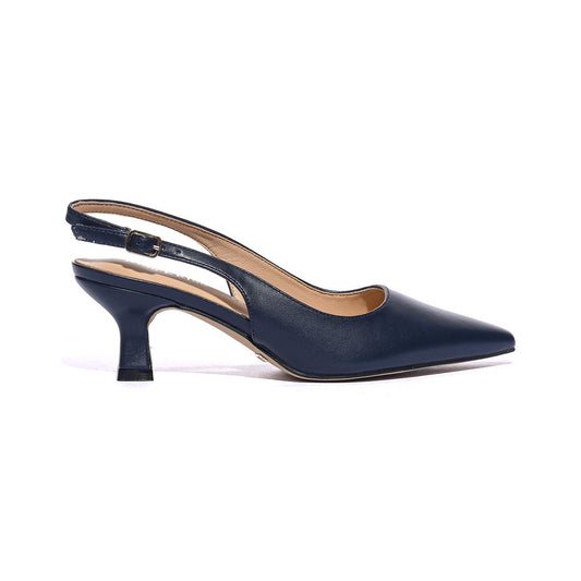 KISS KRISS 8000 LIZ BLU Decollete Donna 