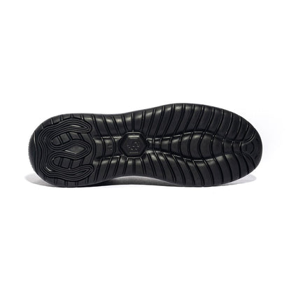 LUMBERJACK SMG9205-001 BLACK CB001 Slip-on Uomo 