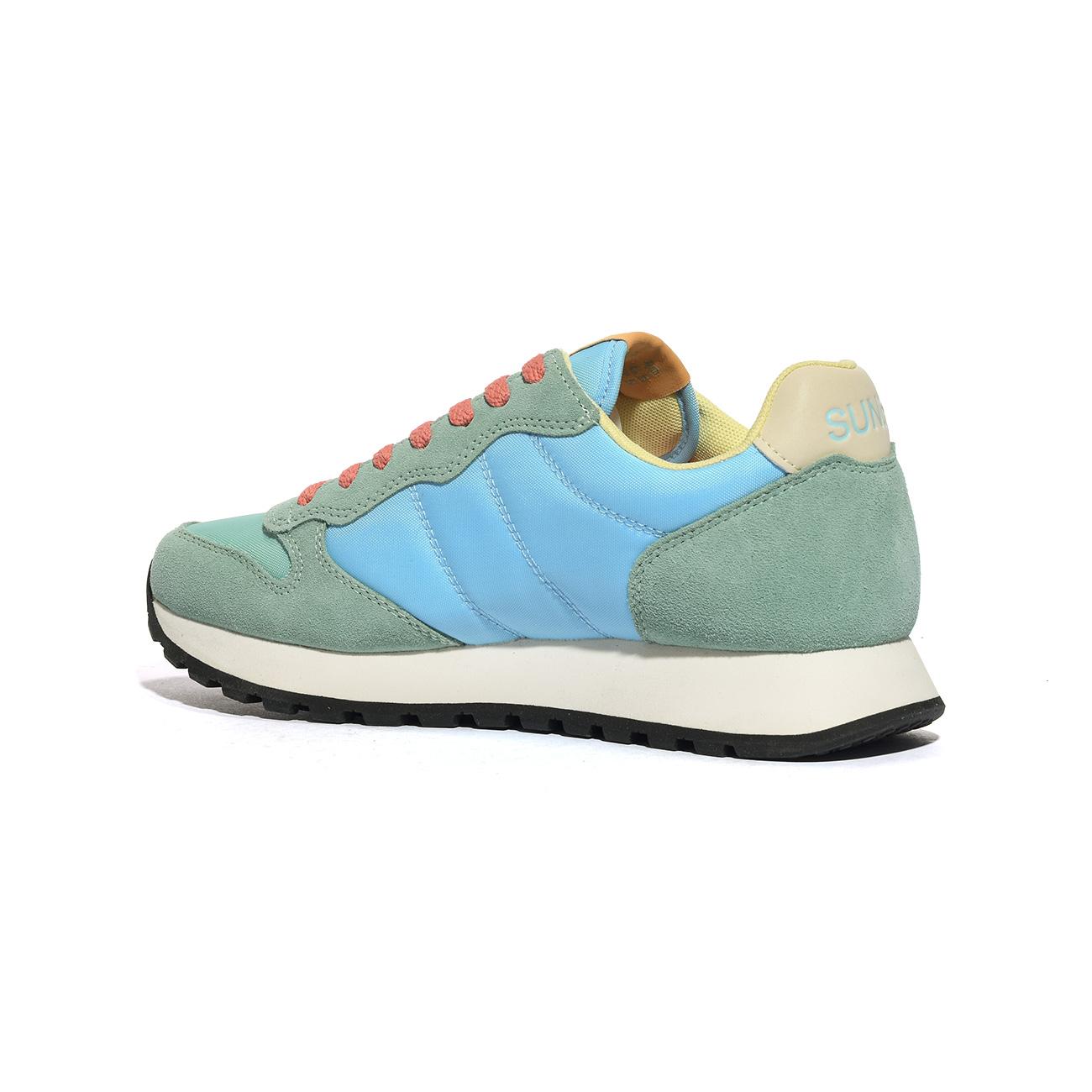 Sneakers Sun68 JAKI SUMMERTIME Verdi Z34115ACQUA SUN 68