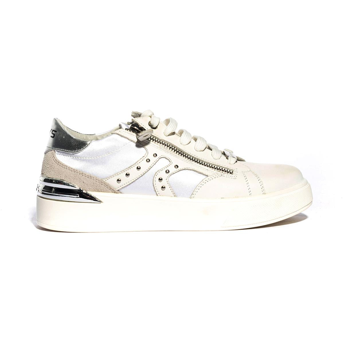 KEYS K6161 WHITE Sneakers Donna 