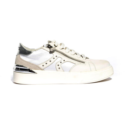 KEYS K6161 WHITE Sneakers Donna 