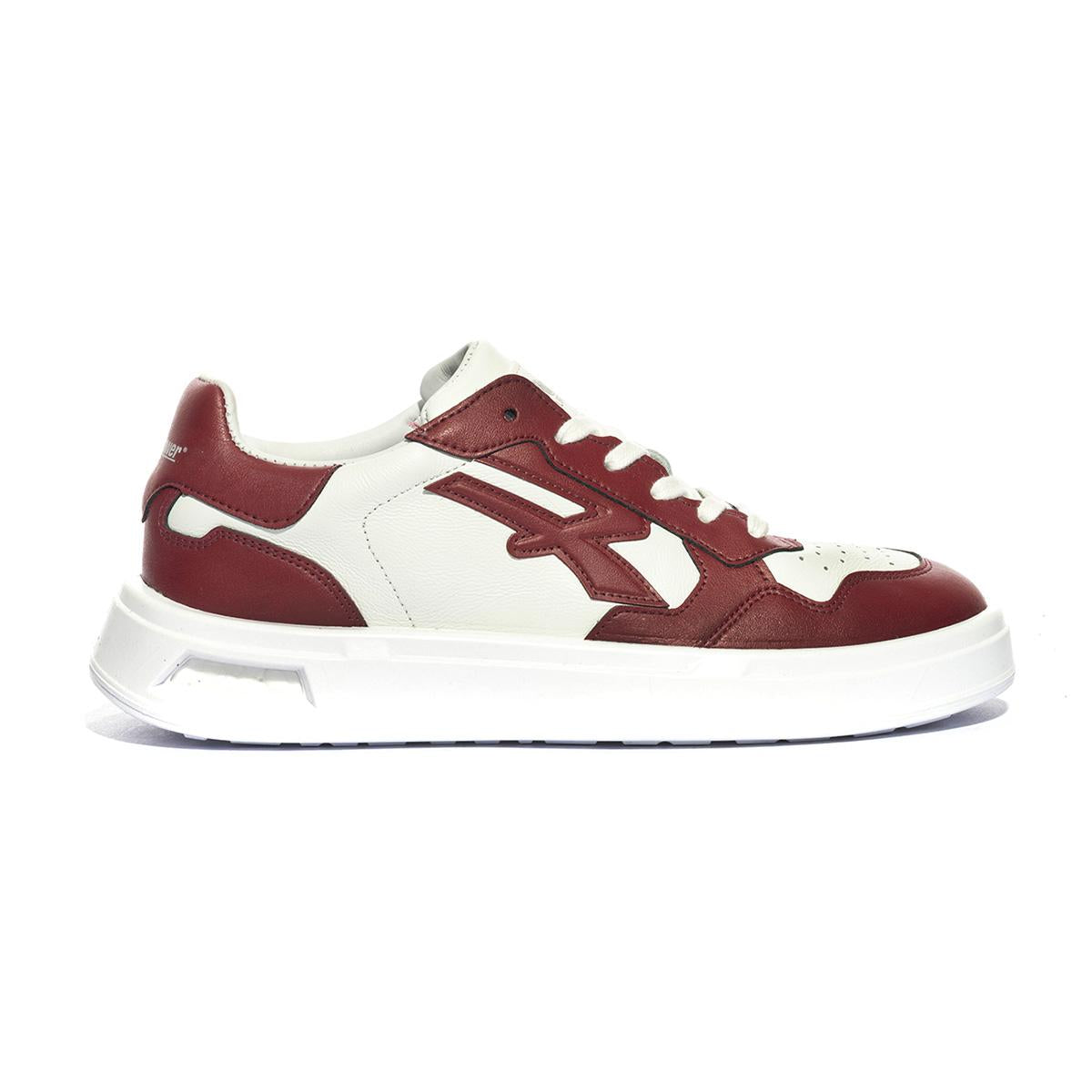 Sneakers U-Power UB20099 Scarlett DOPOLAVORO Bianco Amaranto UB20099MIX U-POWER