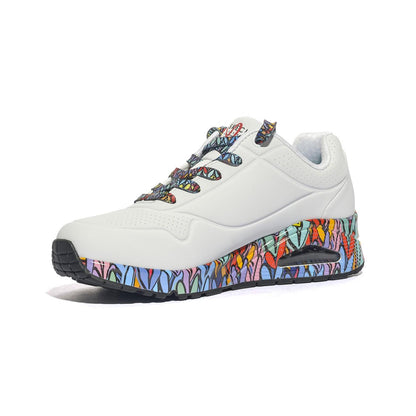 Sneakers Skechers UNO - RAVAGED LOVE 177918WMLT SKECHERS