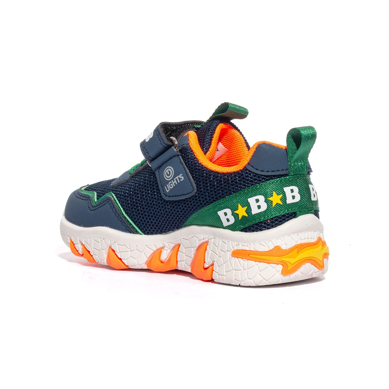 BULL BOYS BBAL5086B00 BL01 Sneakers Bambino 