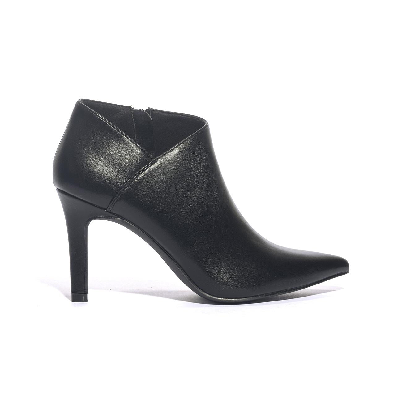KHARISMA 1550 NERO Stivaletti Donna 