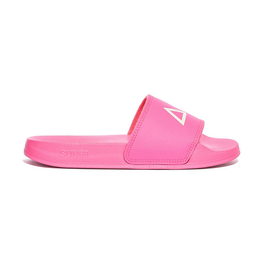 SUN 68 X36210 FUXIA FLUO Ciabatte Donna 