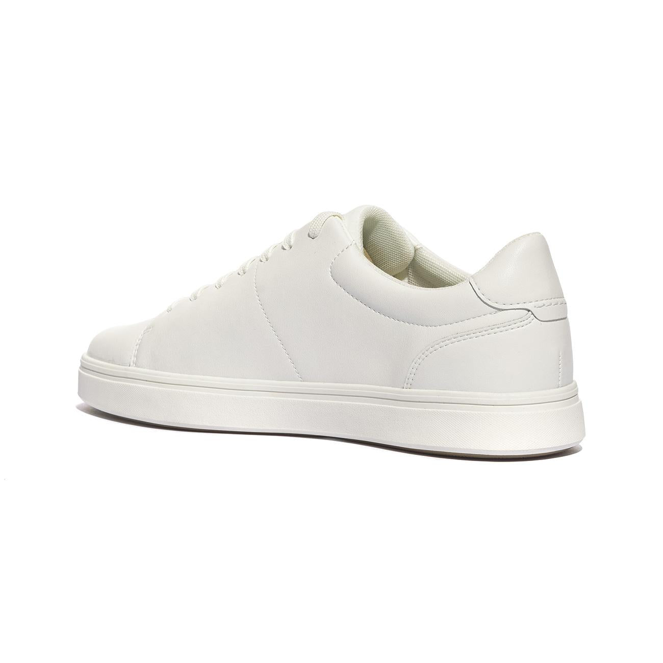 GEOX U55LDA 0009B WHITE  C1001 Sneakers Uomo 