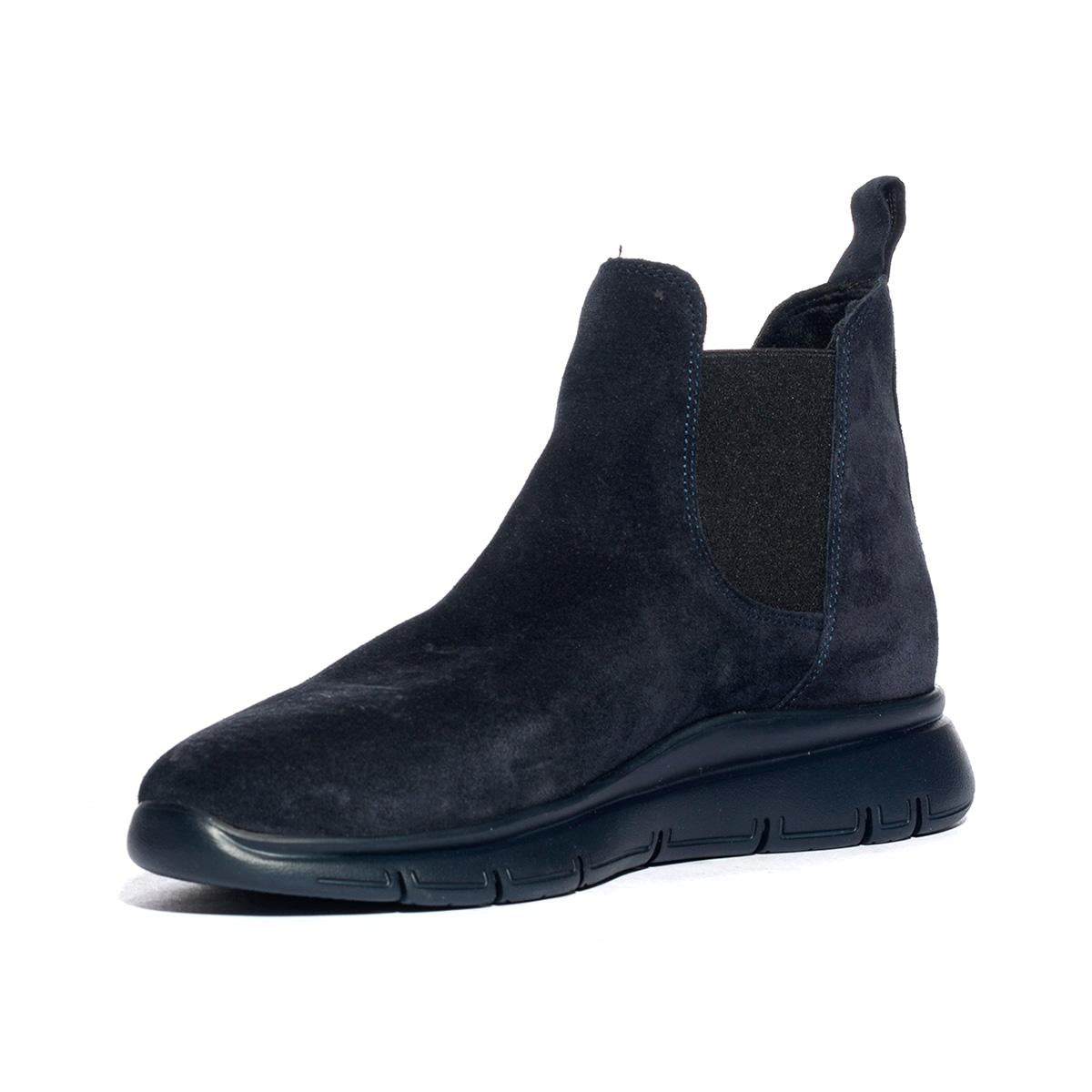 FRAU 42C3 BLU Sneakers Donna 