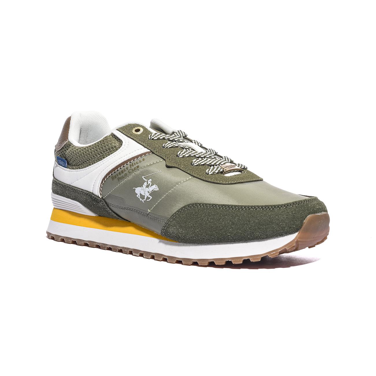 BEVERLY HILLS POLO CLUB BHM613000 0027 Sneakers Uomo 