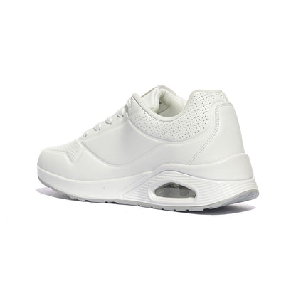 Sneakers Everlast Ev222 Bianche Argento EV222WHITE SILVERWHITE SILVER EVERLAST