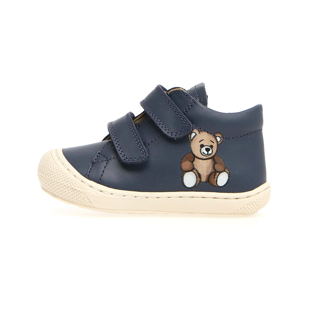 NATURINO 0012017991-01-0C09 INDIGO Sneakers Bambino 