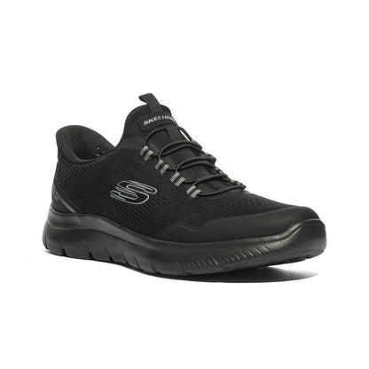 SKECHERS 233045 BBK Sneakers Uomo 