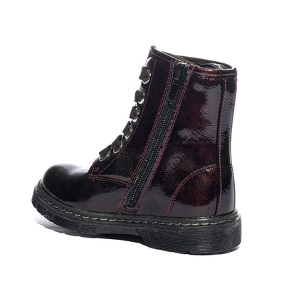 BALDUCCI AG-3700 BORDO Stivali Bambina 