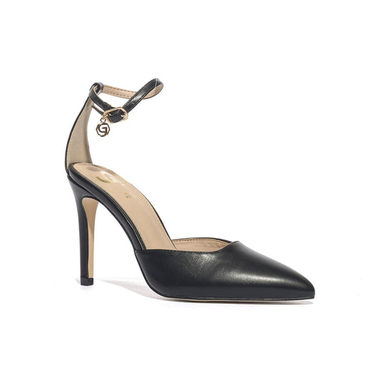 GOLD & GOLD GP591 NERO Decollete Donna 