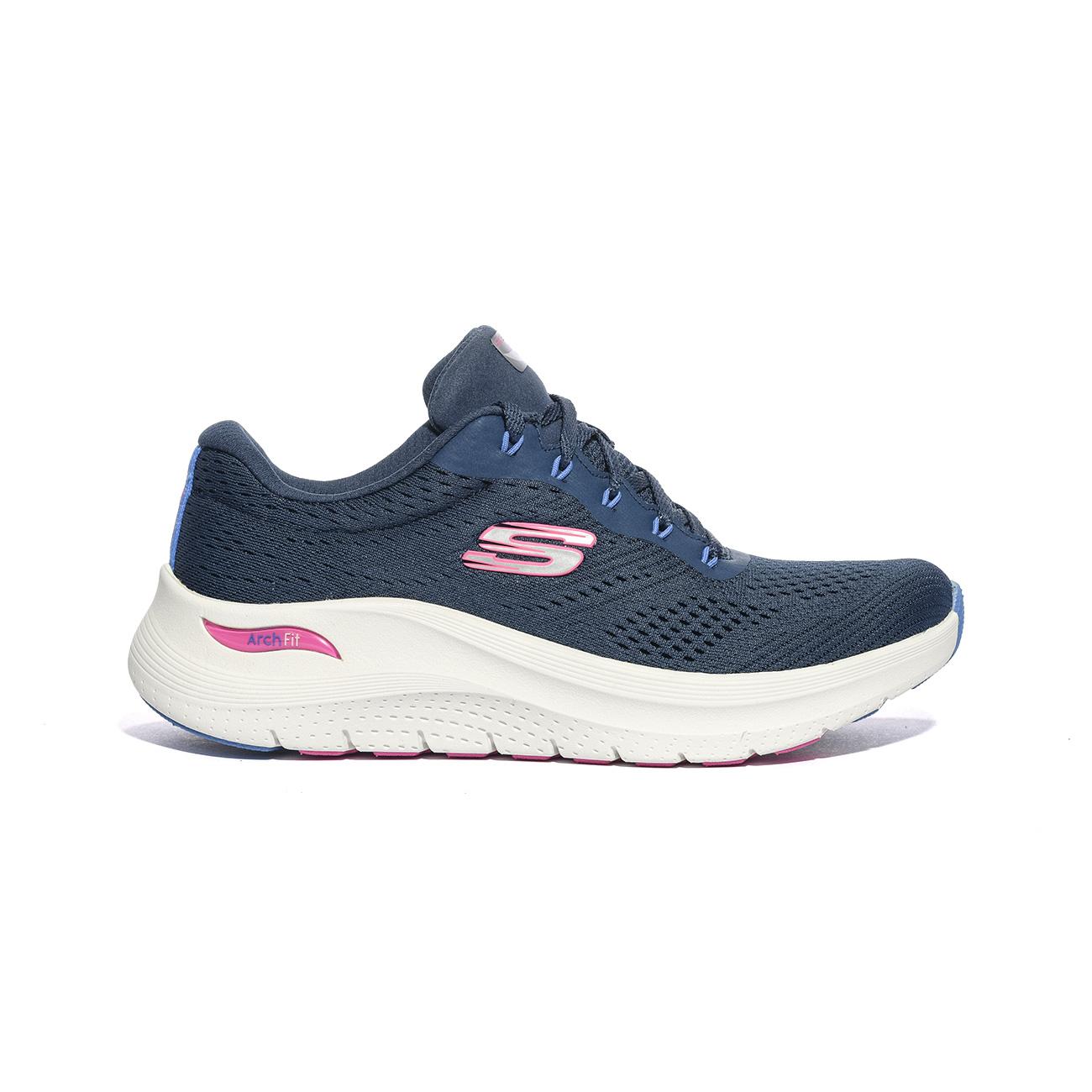 SKECHERS 150051 NVMT Sneakers Donna 