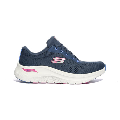 SKECHERS 150051 NVMT Sneakers Donna 