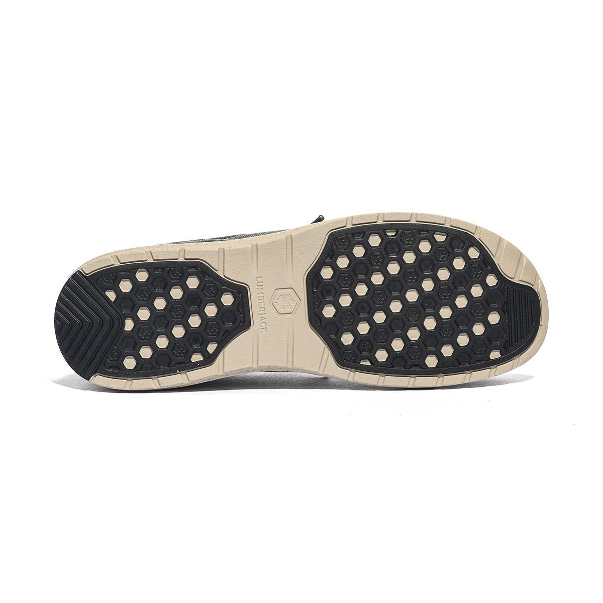 LUMBERJACK 102268957 SMOKY GRAY Slip-on Uomo 
