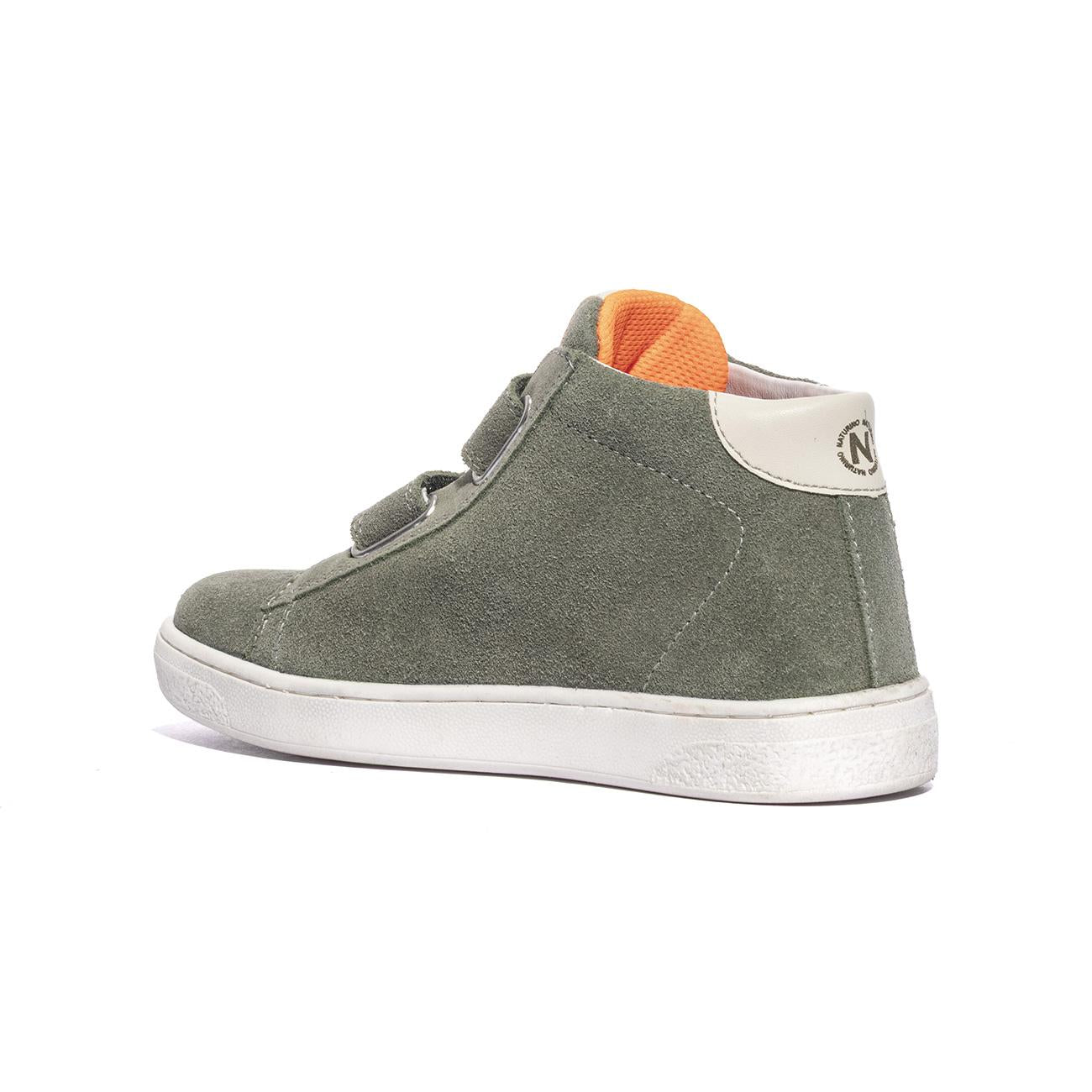 Sneakers Naturino Pinn Verdi 0012017857.22.1G68MILITARY MILK NATURINO