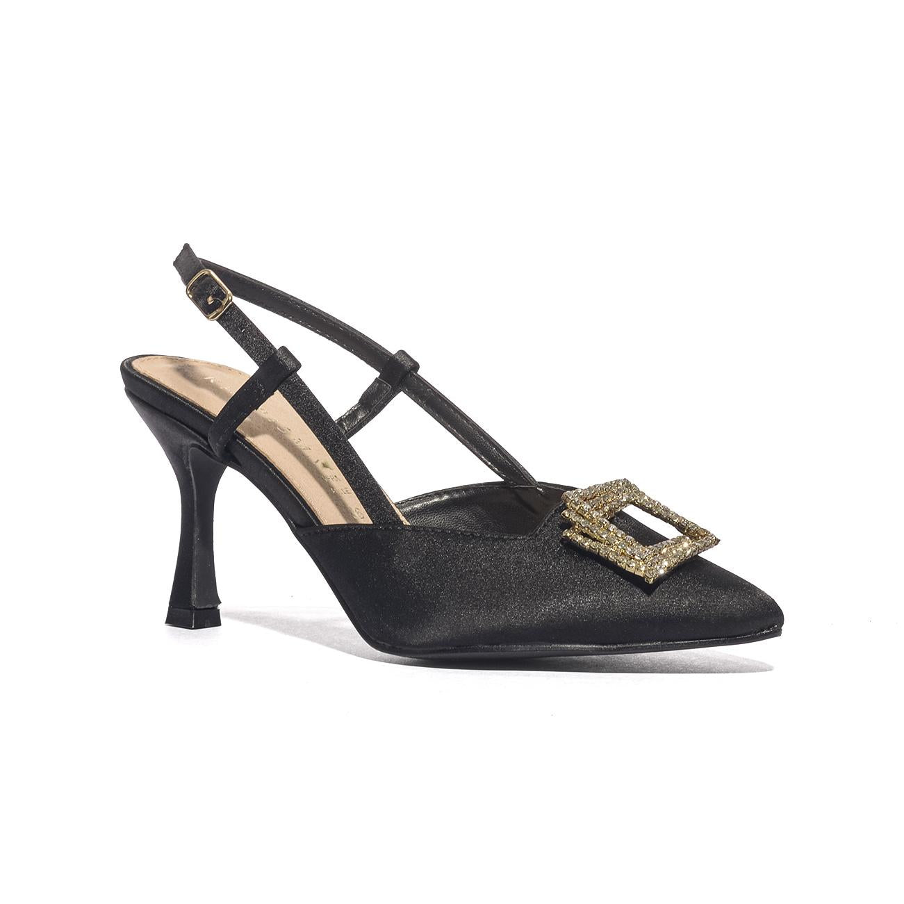 KHARISMA 5164 NERO Decollete Donna 