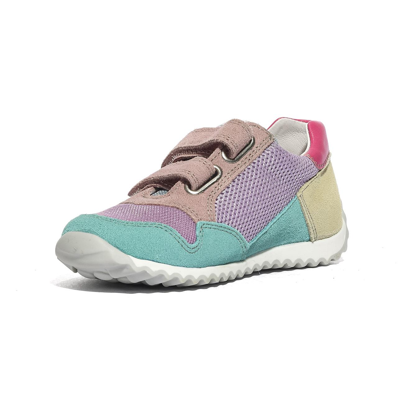 NATURINO 0012016558.01.1F33 MULTICOLR Sneakers Bambina 