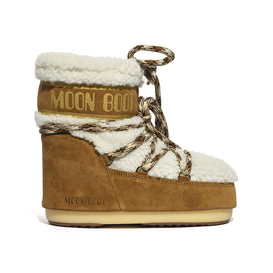 MOON BOOT 80D1409580 W.WHITE Doposci Donna 