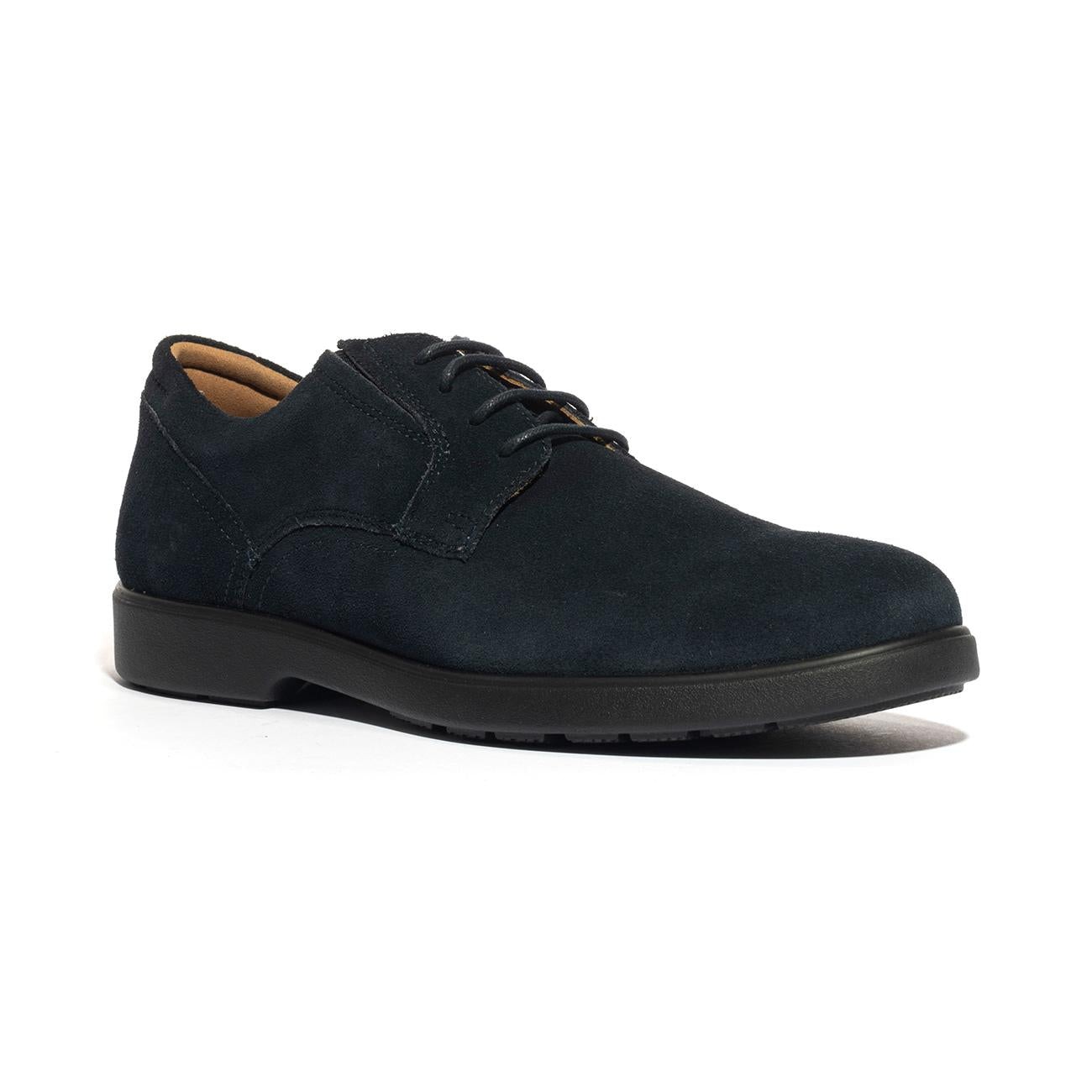 GEOX U35EFA 22 NAVY C4002 Stringate Uomo 