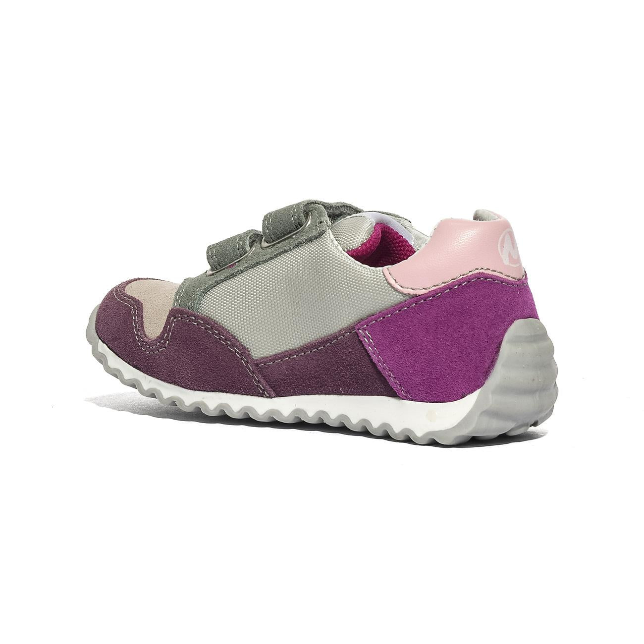 NATURINO 0012016558.01.1I46 MAGNOLIA Sneakers Bambina 