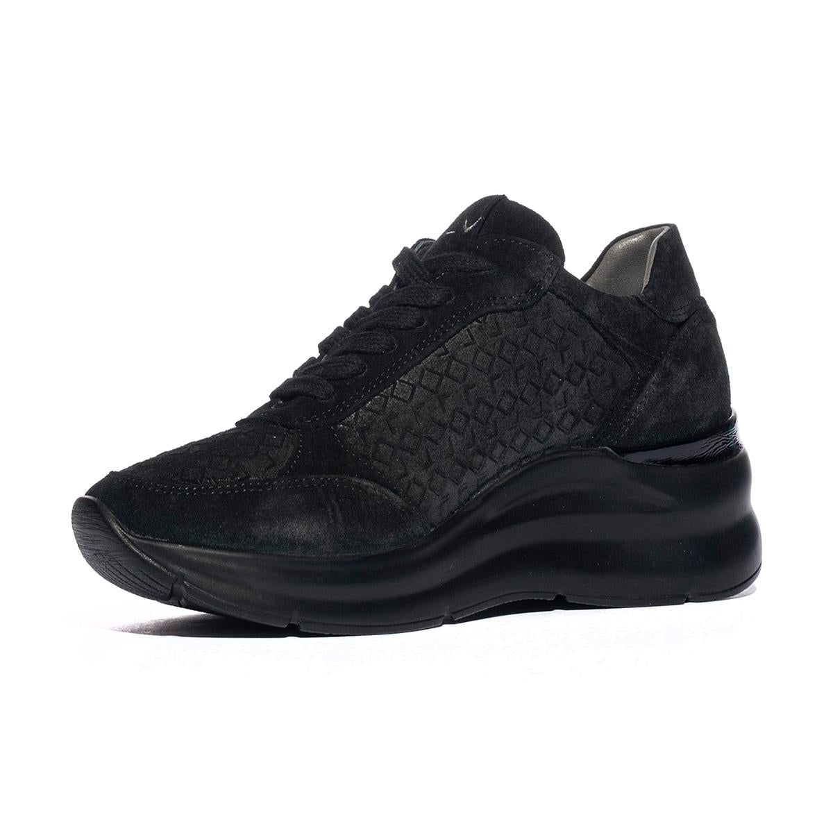 ALV By Alviero Martini ALV297 BLACK Sneakers Donna 