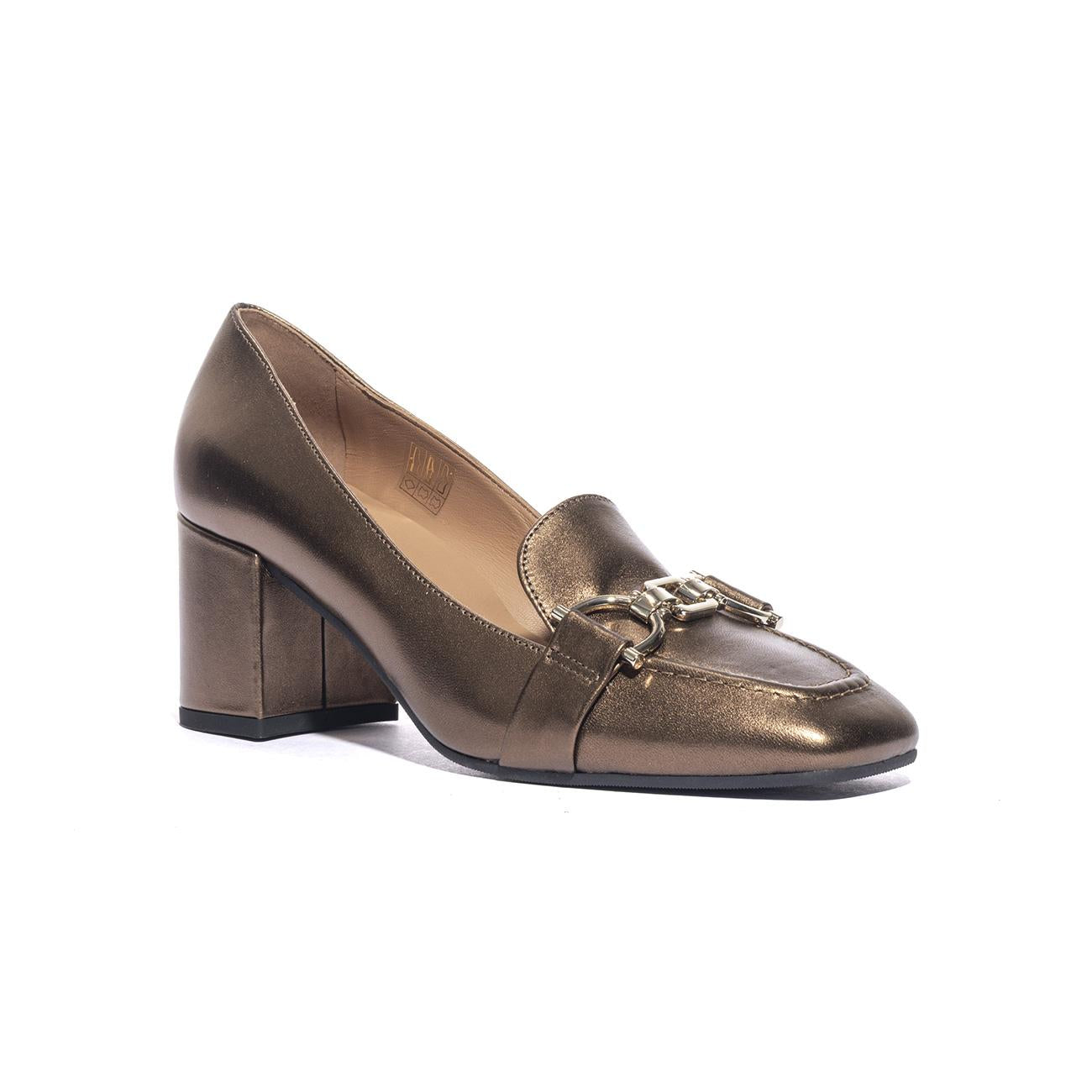 FRAU 61Y3 BRONZO Decollete Donna 