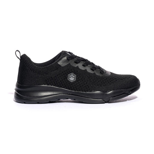 LUMBERJACK SWA9411-005 BLACK BLACK M0880 Sneakers Donna 