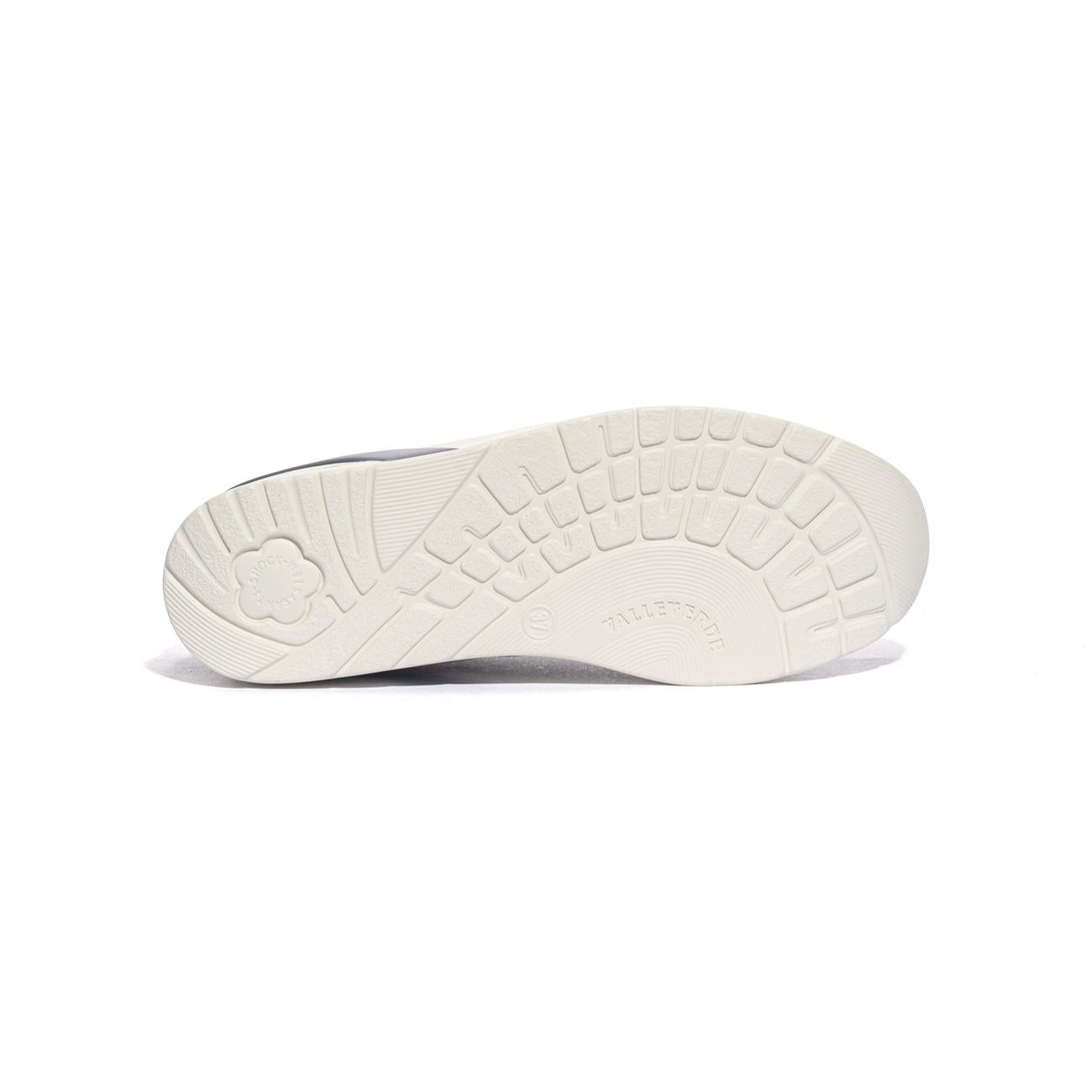 VALLEVERDE V49405 NAPPA BLU Sneakers Donna 