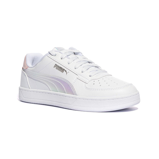 PUMA 401567-01 white Sneakers Donna 
