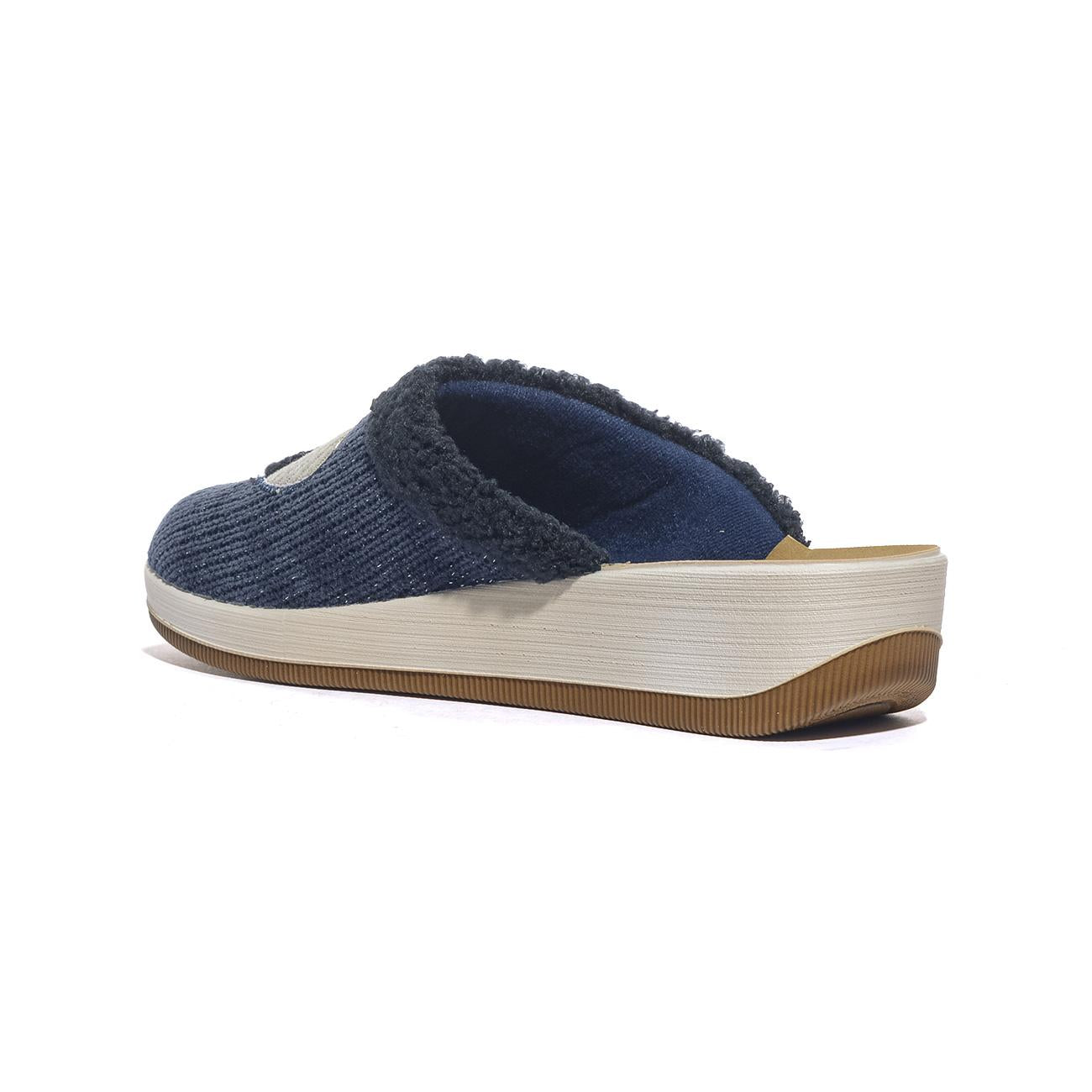 Ciabatte Inblu Gc000043 Blu GC000043BLU IN BLU