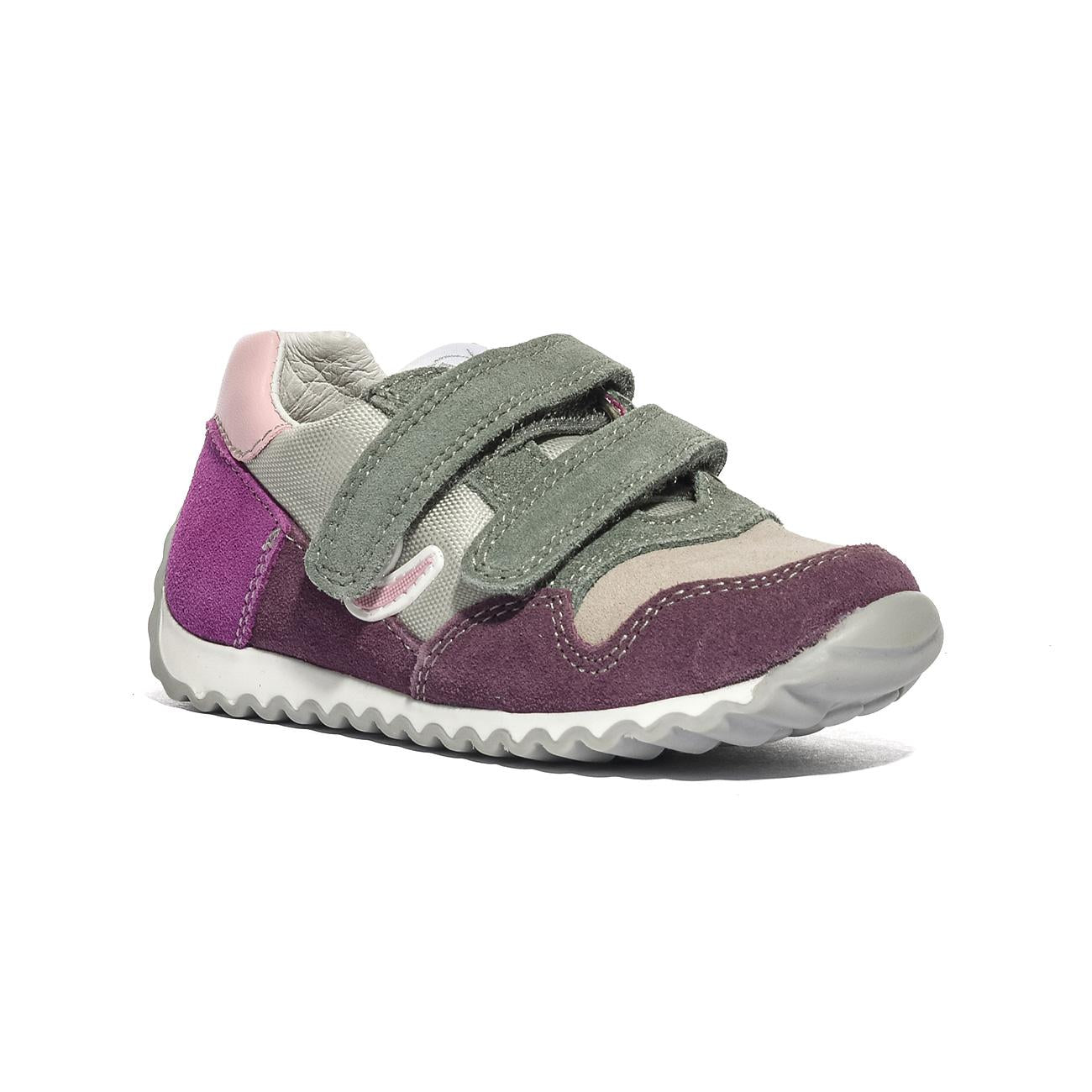 NATURINO 0012016558.01.1I46 MAGNOLIA Sneakers Bambina 
