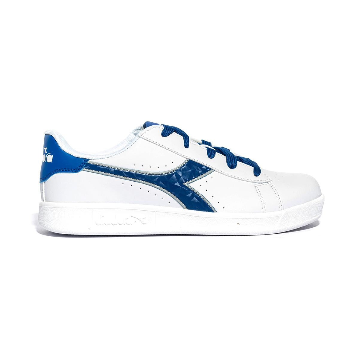 DIADORA 101.179742 BIANCO BLU PRINCIPESSA Sneakers Bambino 