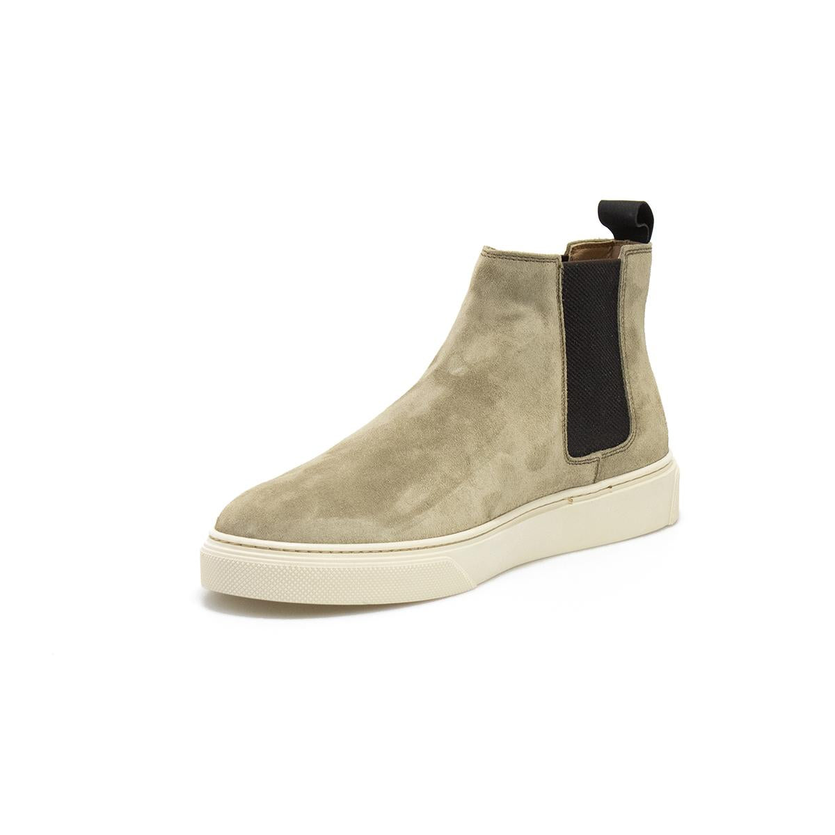 FRAU 28A3 DUNE BEIGE Stivaletti Uomo 